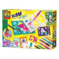 Ses blow airbrush graffiti