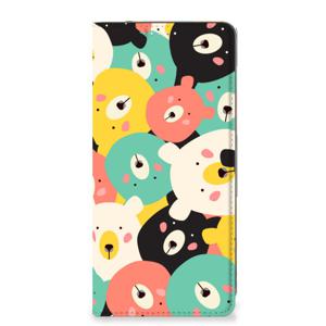 Samsung Galaxy A71 Magnet Case Bears