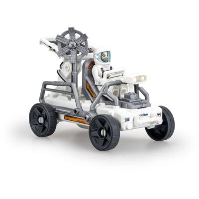Het voertuig op zonne-energie - ASTROPOD