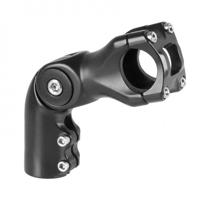 Pro Max ahead stuurpen voorbouw alu zwart 1 1/8" (28,6) lengte 85mm