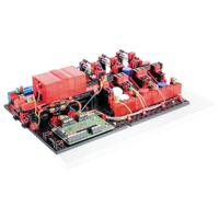 fischertechnik Sortierstrecke mit Farberkennung 24V Simulatiemodel 24 V fischertechnik Sortierstrecke mit Farberkennung 24V Simulatiemodel 24 V