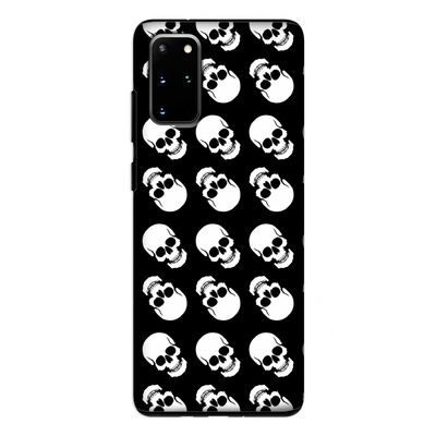 Musketon Skulls: Samsung Galaxy S20 Plus Tough Case
