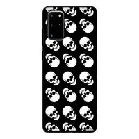 Musketon Skulls: Samsung Galaxy S20 Plus Tough Case