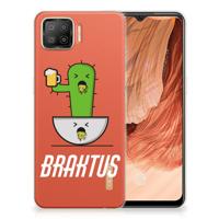 OPPO A73 4G Telefoonhoesje met Naam Braktus