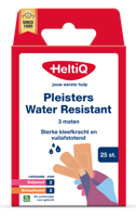 HeltiQ Pleisters Water Resistant