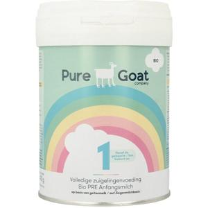 Pure Goat Pure goat volledige zuigelingenvoeding 1