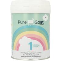 Pure Goat Pure goat volledige zuigelingenvoeding 1