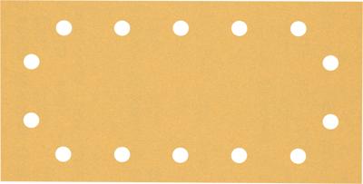 Bosch Accessoires Expert C470 schuurpapier voor vlakschuurmachines 115 x 230 mm, K120 10-delig - 2608900863