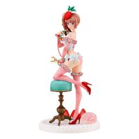 Salon de Vitrine Figure 1/6 Strawberry Shortcake Bustier Girl 26 cm - thumbnail