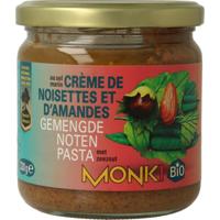 Monki Gemengde notenpasta met zout eko bio