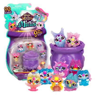 Spectron Magic mixies minis 9-pack