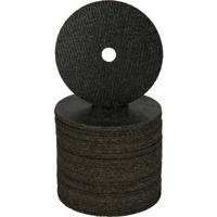 KS Tools 515.5057 Doorslijpschijf recht 75 mm 50 stuk(s)