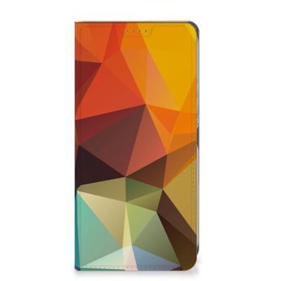 Nokia XR21 Stand Case Polygon Color Nokia XR21 Stand Case Polygon Color