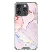 iPhone 16 Pro shockproof hoesje - Purple sky