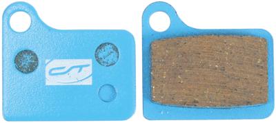 CONTEC Ct disc brakepad cbp-510 organic