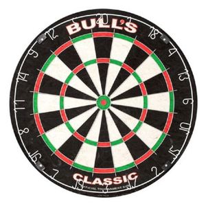 Dartbord Bulls The Classic 45 cm