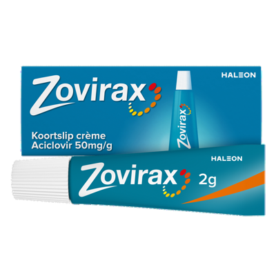 Zovirax Koortslipcrème