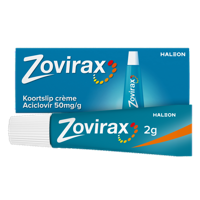 Zovirax Koortslipcrème