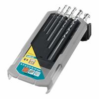 Borenset Wolfcraft 7112000 Steen 6 Onderdelen