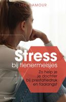 Stress bij tienermeisjes - Lisa Damour - ebook - thumbnail
