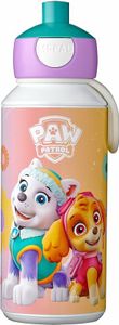 Drinkfles pop-up Campus 400 ml Paw Patrol Girls - Mepal