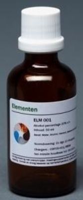 Balance Pharma ELM003 Metaal Elementen (50 ml)