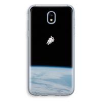 Alone in Space: Samsung Galaxy J5 (2017) Transparant Hoesje