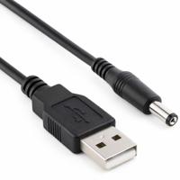 USB naar DC adapter omvormer