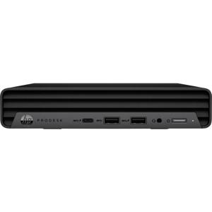 HP Mini-PC (HTPC) Pro Mini 400 G9 USFF () Intel® Core™ i5 i5-12500T 8 GB RAM 256 GB SSD Intel UHD Graphics 770 Win 11 Pro 8T3N8ES#ABD