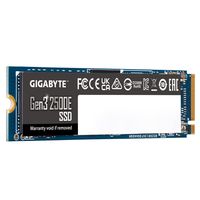 Gigabyte Gen3 2500E SSD 1TB M.2 1000 GB PCI Express 3.0 3D NAND NVMe - thumbnail