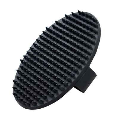 Rosewood borstel rubber