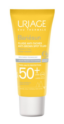 Uriage Bariésun Anti Brown Spot Fluide Water Resistant SPF50+