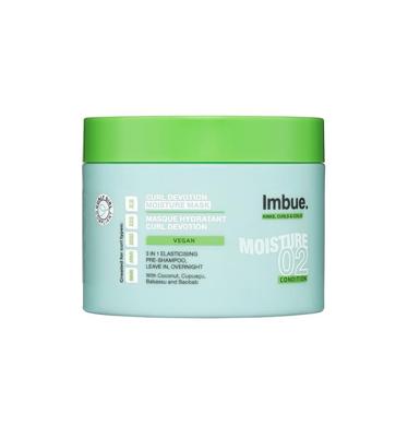 Curl restoring intensive mask