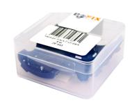 Bofix kabelgeleider bracketbevestiging (6st)