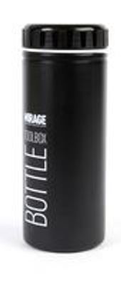 Mirage gereedschap toolbox bidon 500ml zwart op kaart