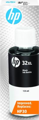 HP 32XL zwart