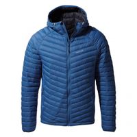 Craghoppers outdoorjas Expolite heren polyester blauw - thumbnail