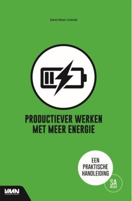 Productiever werken met meer energie (Paperback)