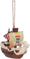 One Piece - Going Merry Hanging Ornament