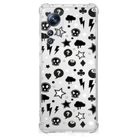 Extreme Case Xiaomi 12 | 12x Silver Punk