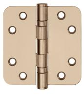 Formani Basics LBSA8989 kogelscharnier afgerond - PVD licht brons