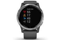 Garmin Vívoactive 4 GPS Sporthorloge 45mm - Grijs Garmin Vívoactive 4 GPS Sporthorloge 45mm - Grijs