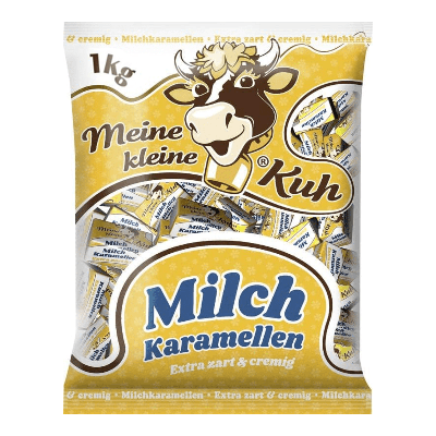 Meine Kleine Kuh softkaramellen (8x 1kg)