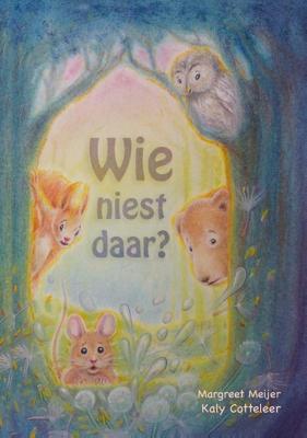Wie niest daar? (Hardback)