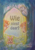 Wie niest daar? (Hardback)