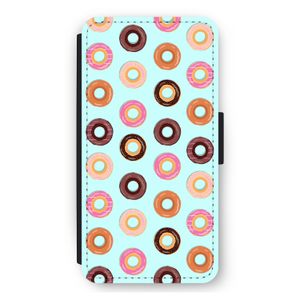 Donuts: iPhone 11 Pro Max Flip Hoesje