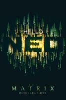 Poster The Matrix Hello Neo 61x91,5cm