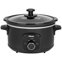 Tristar VS-3915 VS-3915 Slow Cooker Zwart