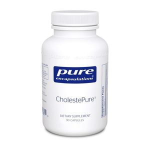 Pure Encapsulations Cholestepure Caps 90