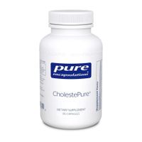 Pure Encapsulations Cholestepure Caps 90 - thumbnail